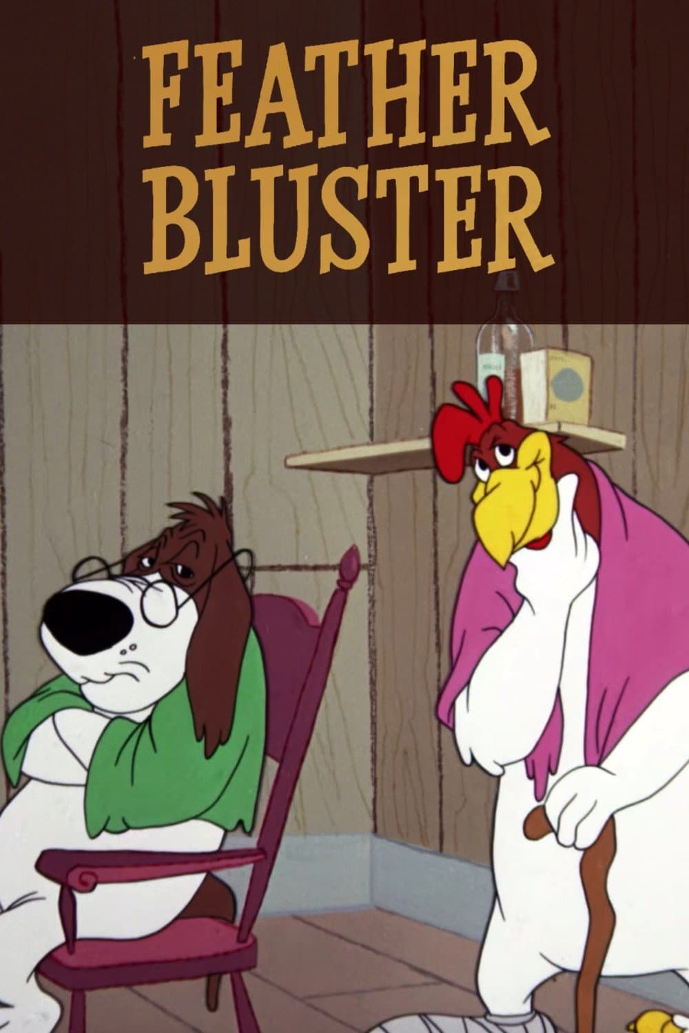 Feather Bluster photo
