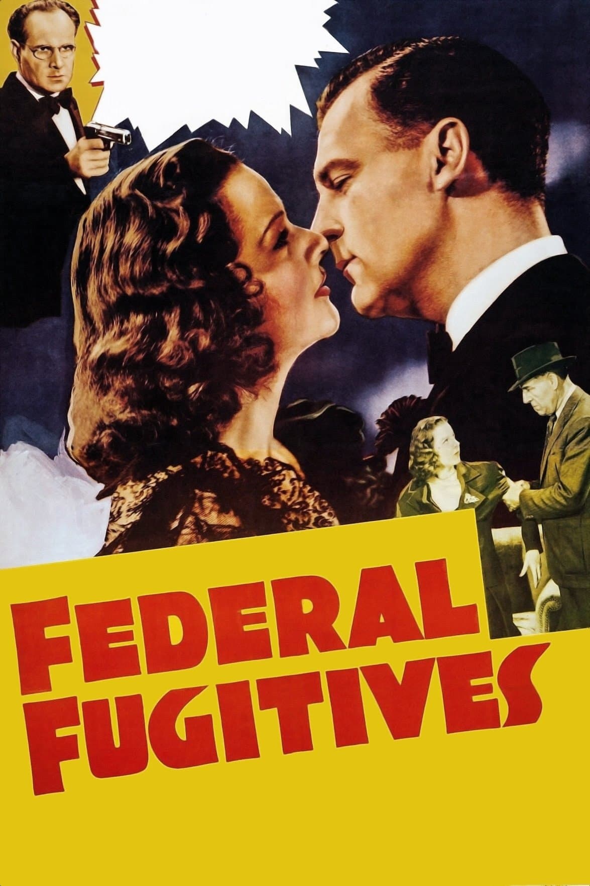 Federal Fugitives photo
