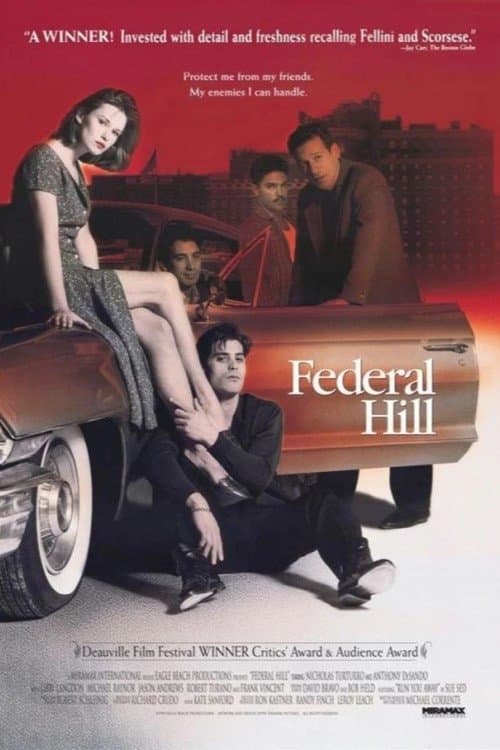 Federal Hill photo