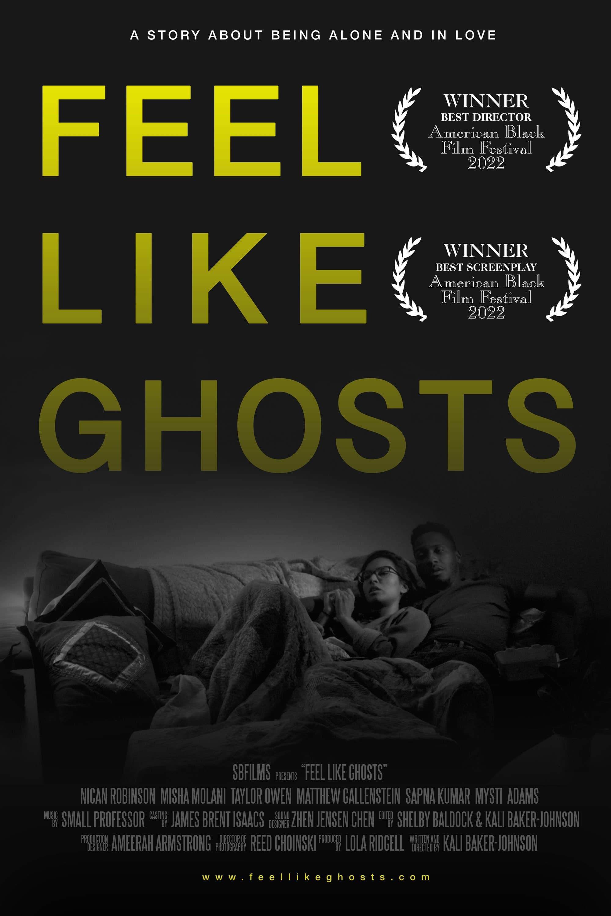 Feel Like Ghosts photo