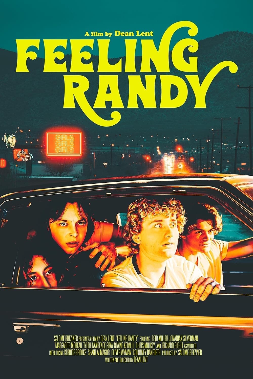 Feeling Randy photo