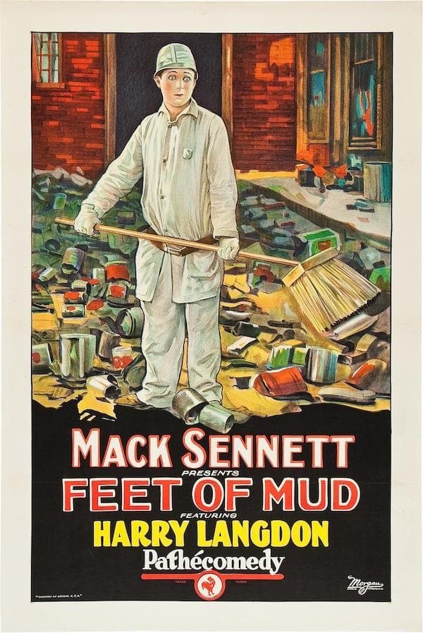 Feet of Mud photo