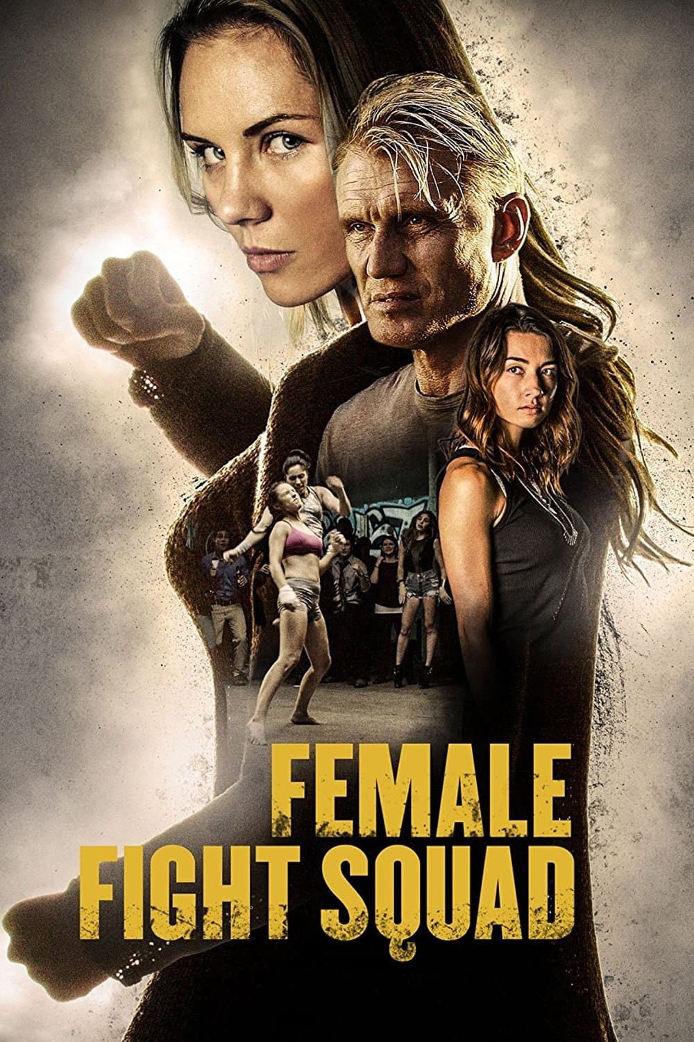 Female Fight Squad photo