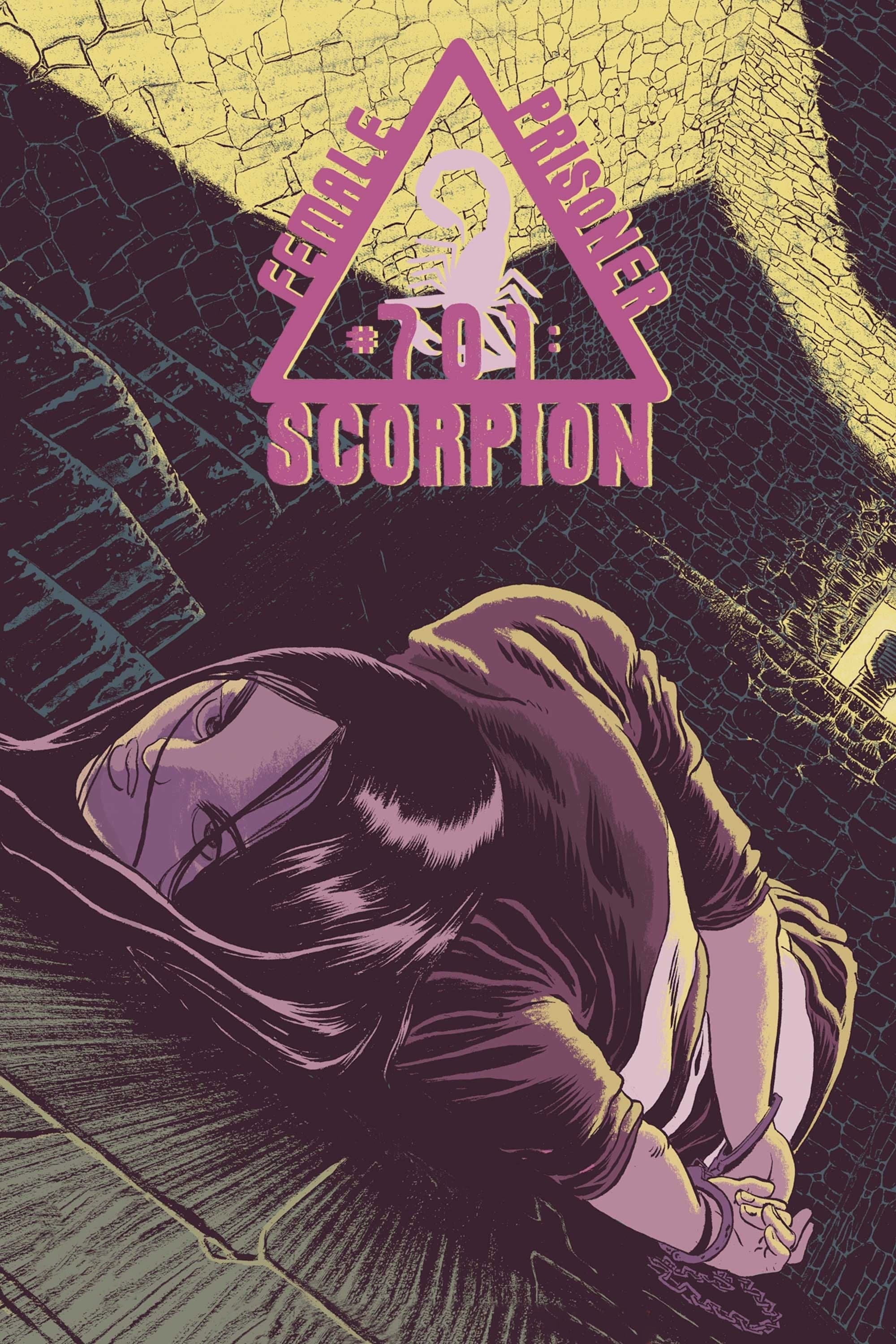 Female Prisoner Scorpion: #701 photo