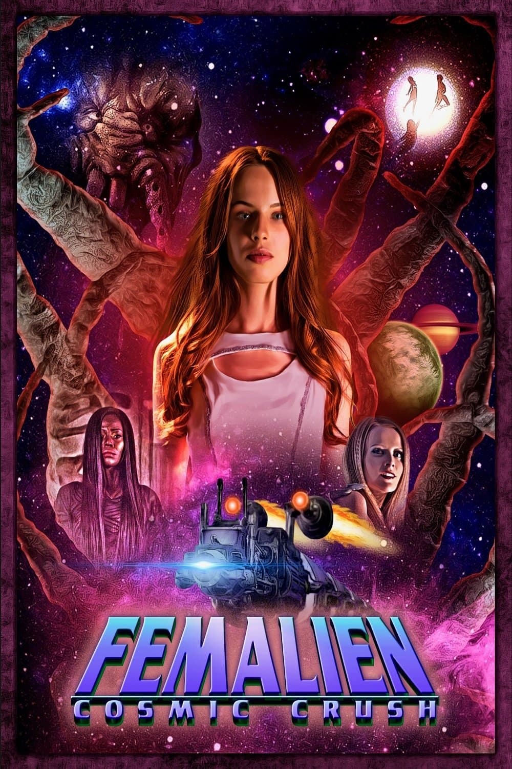 Femalien: Cosmic Crush photo