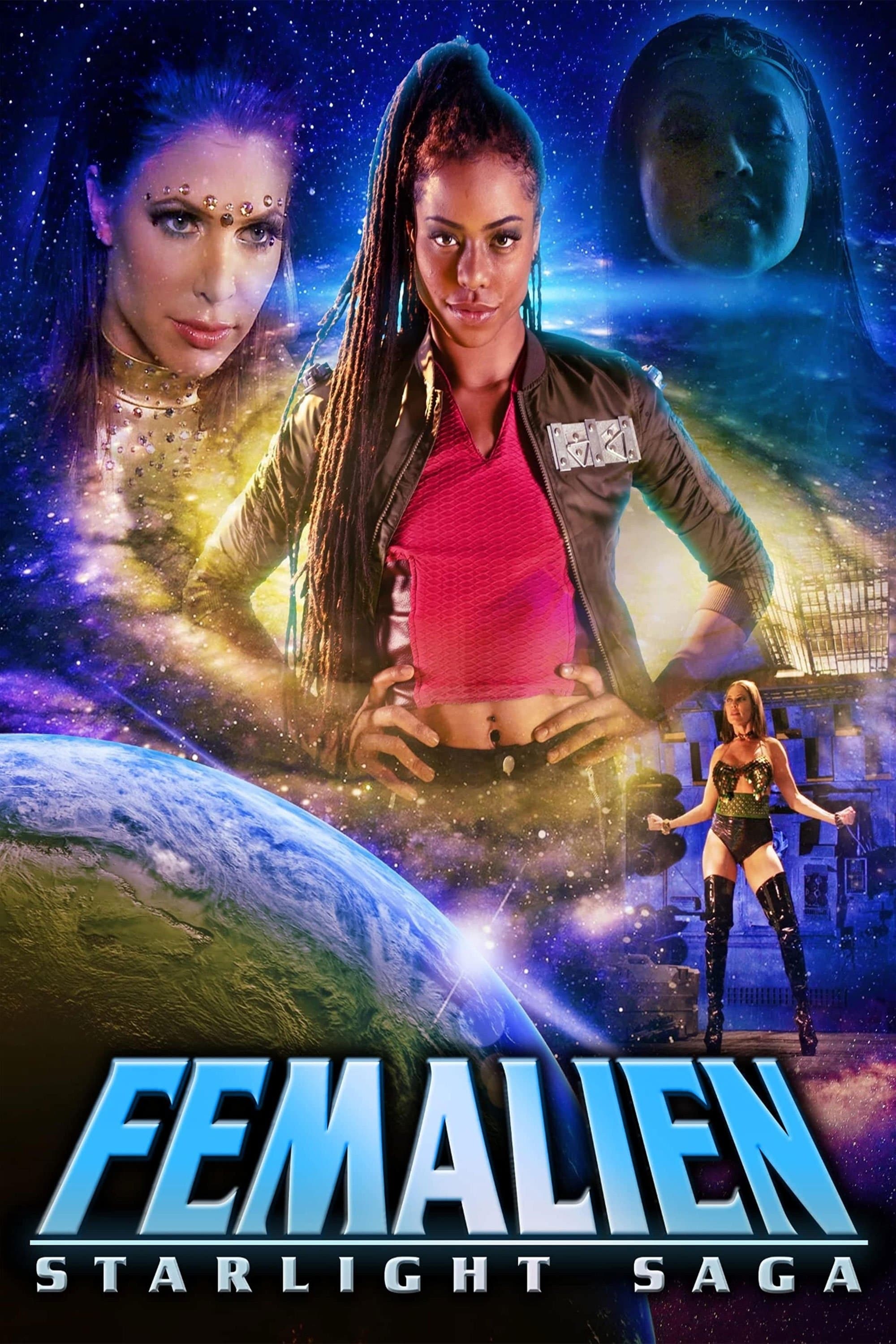 Femalien: Starlight Saga photo