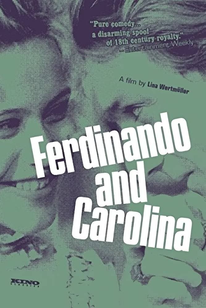 Ferdinando and Carolina photo