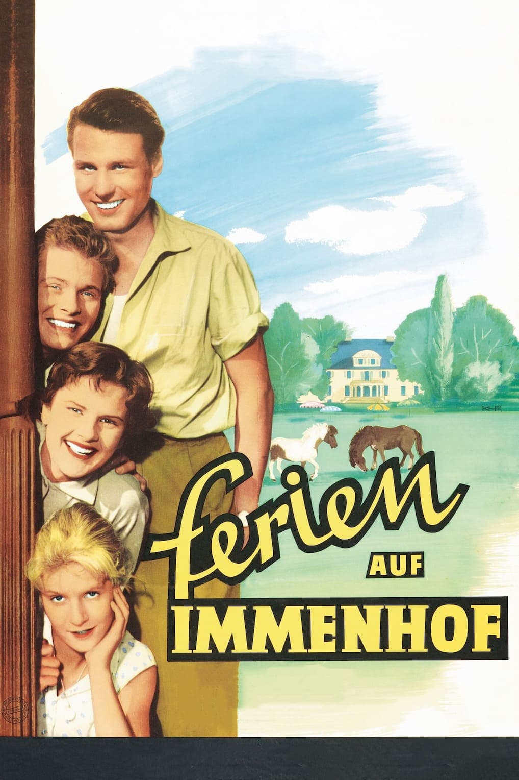 Ferien auf Immenhof photo