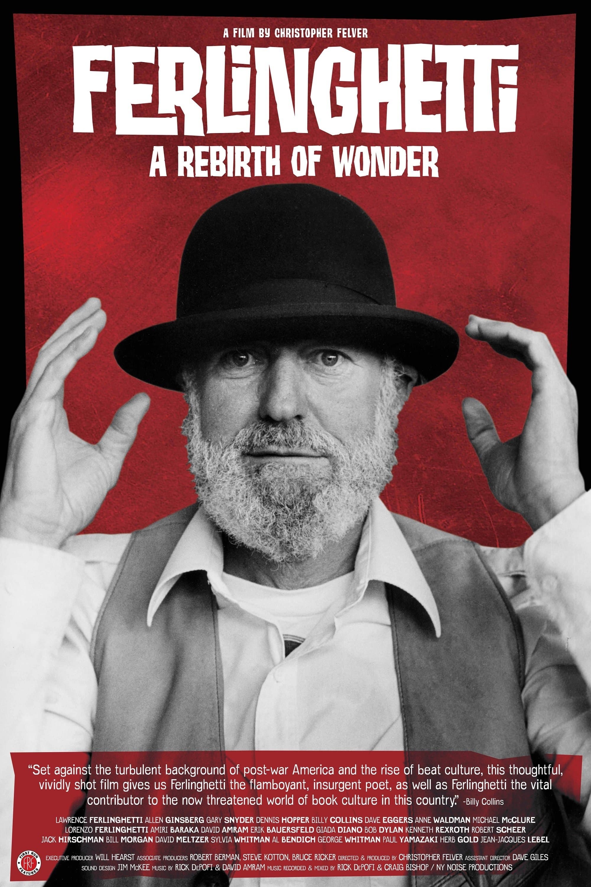 Ferlinghetti: A Rebirth of Wonder photo