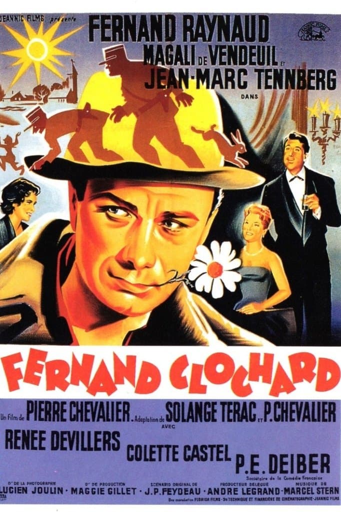 Fernand the Tramp photo