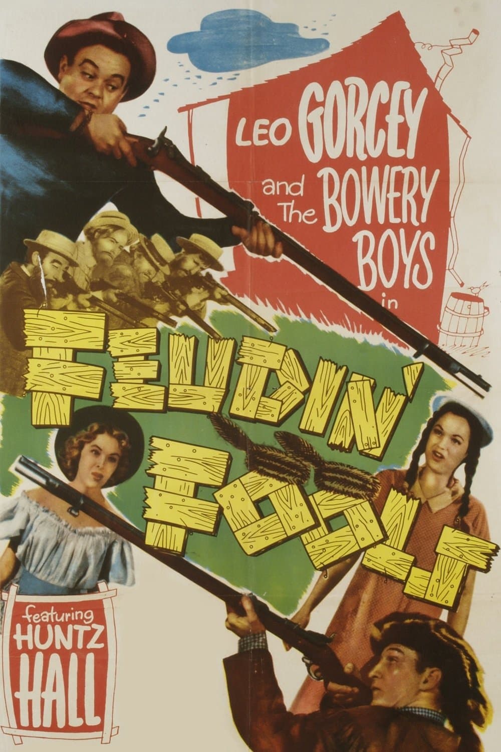Feudin' Fools photo