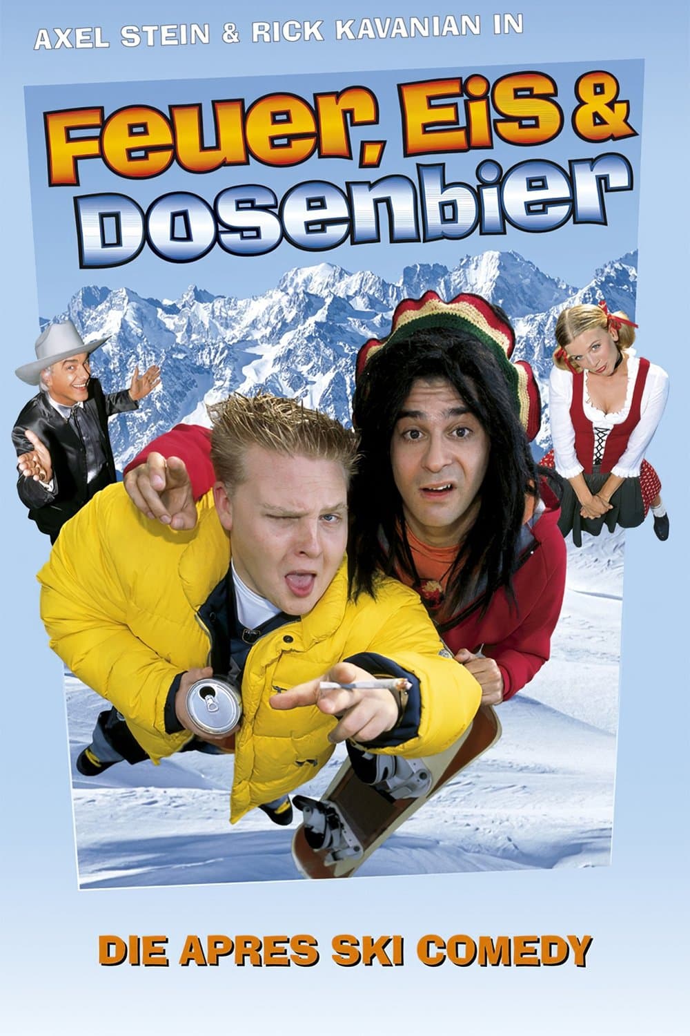 Feuer, Eis & Dosenbier photo