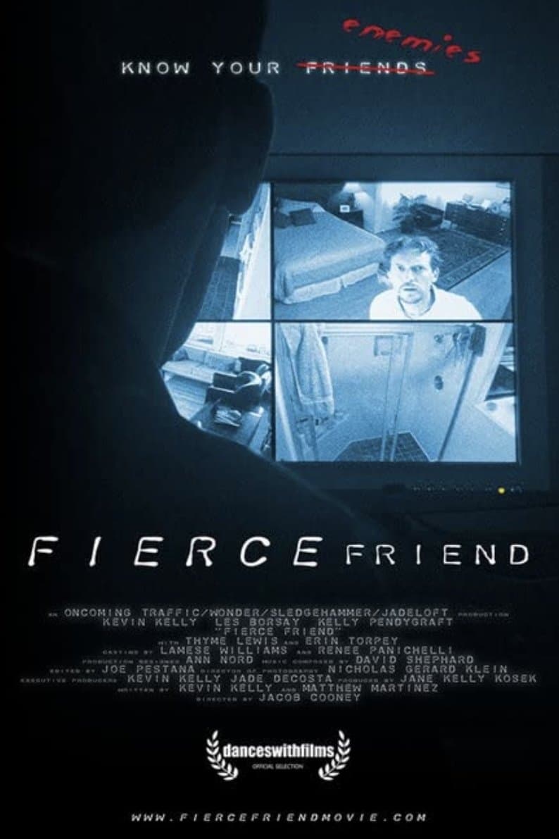 Fierce Friend photo