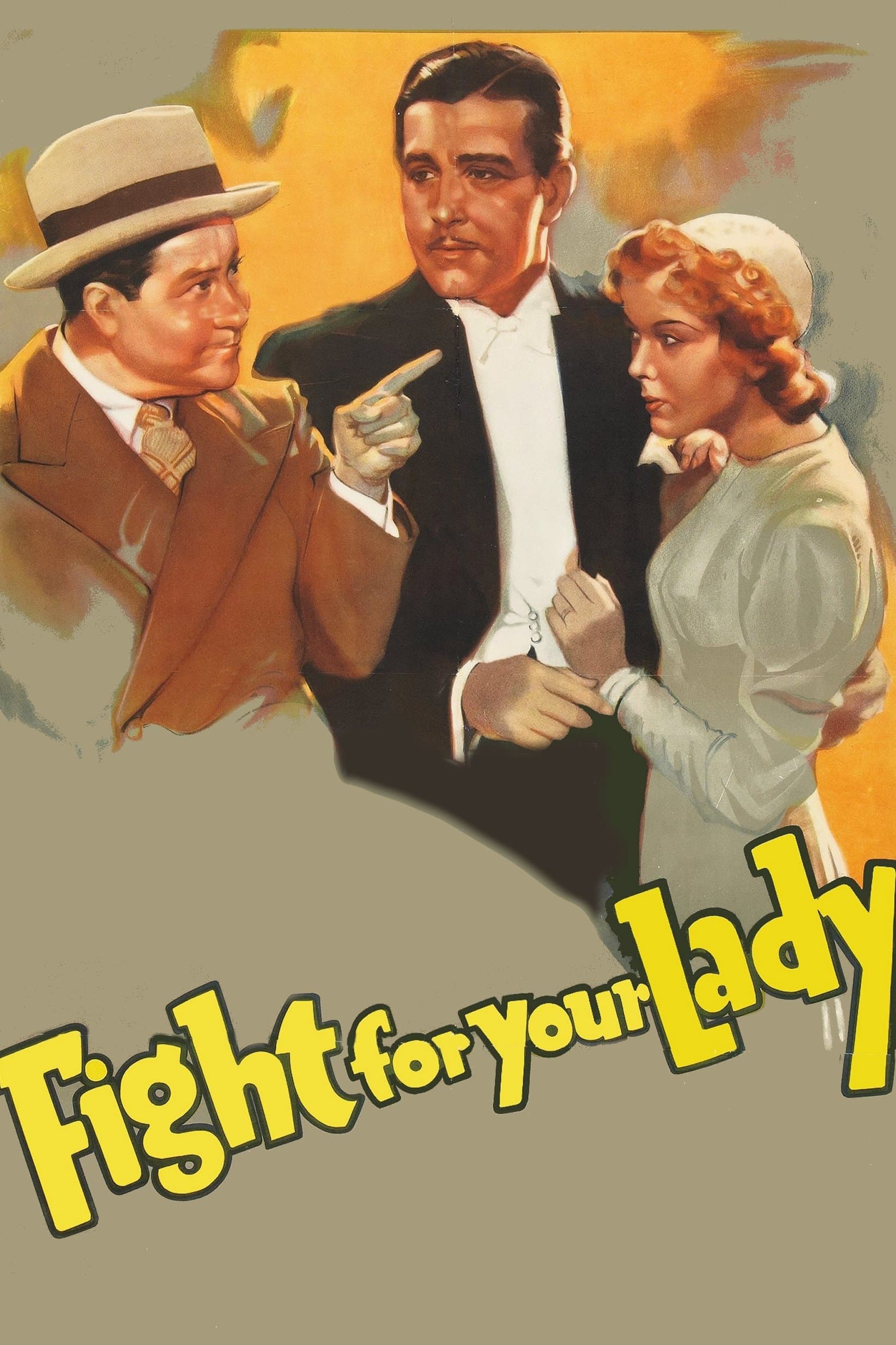 Fight for Your Lady photo