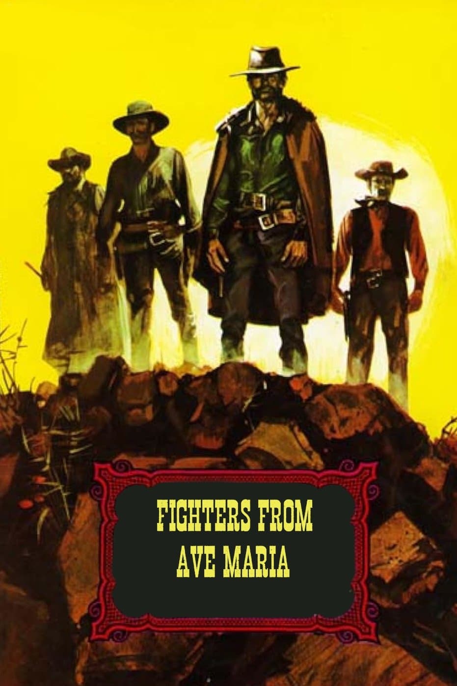Fighters from Ave Maria photo
