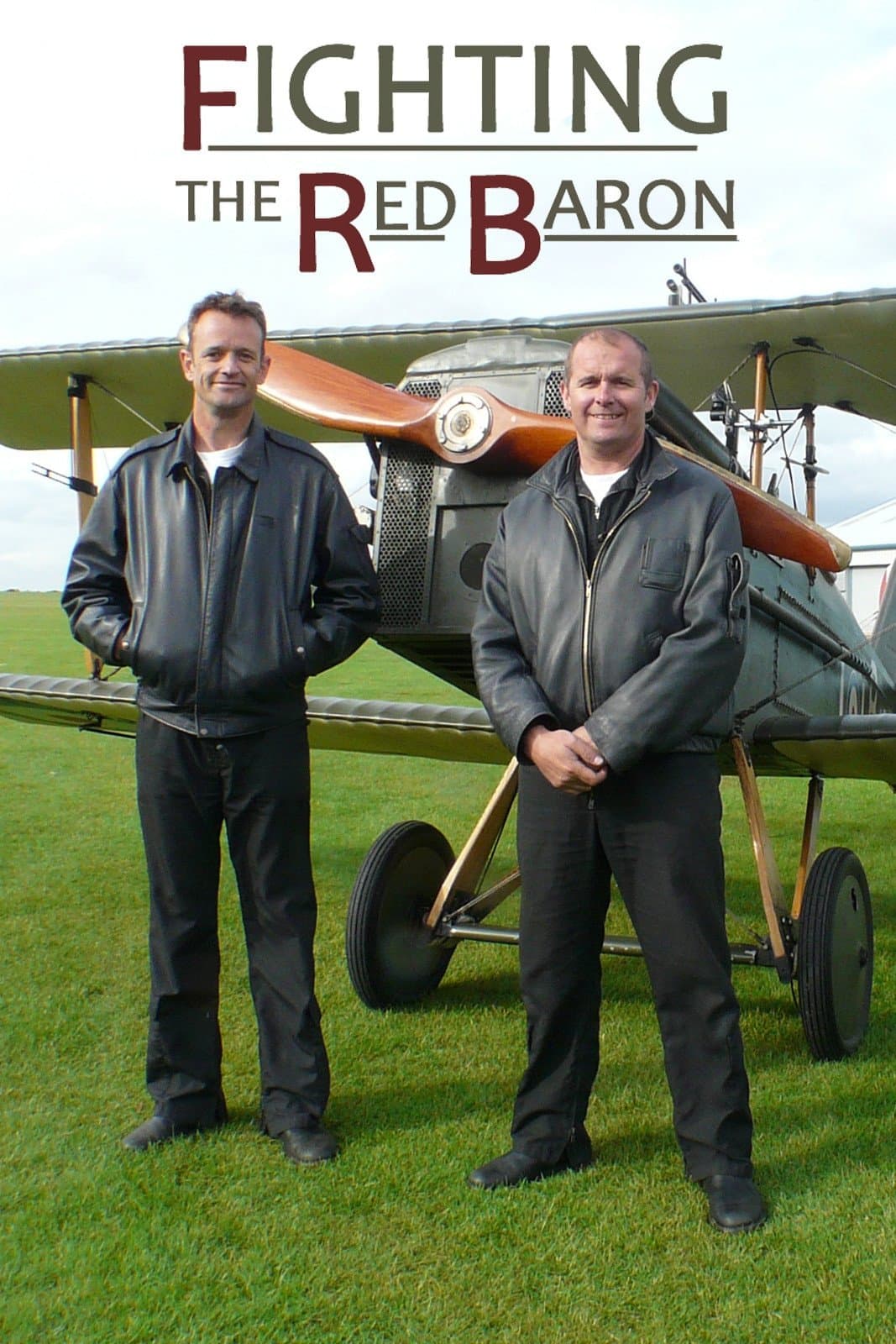 Fighting the Red Baron photo