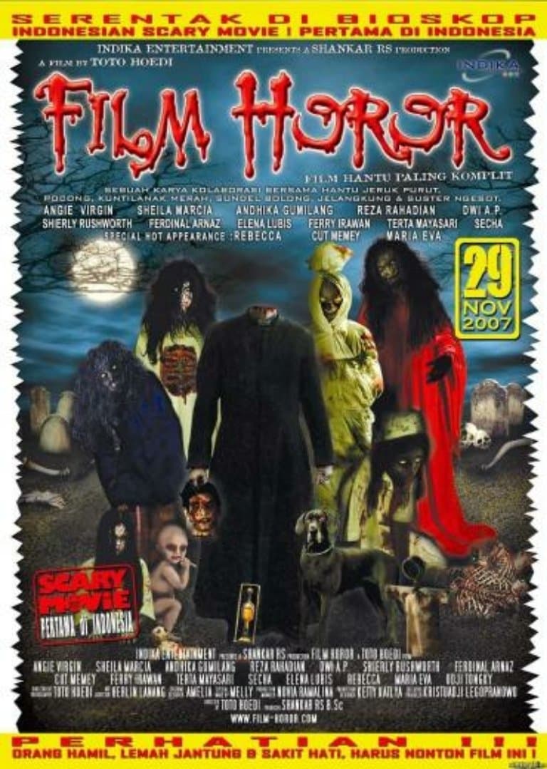 Film Horor photo