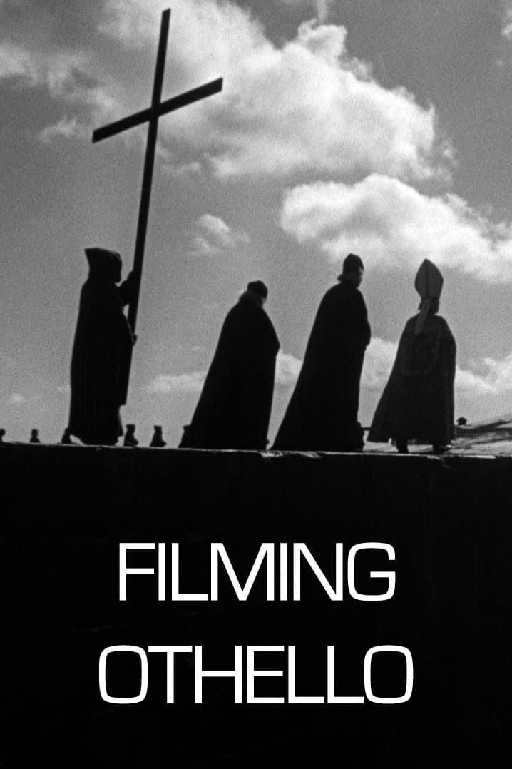 Filming Othello photo