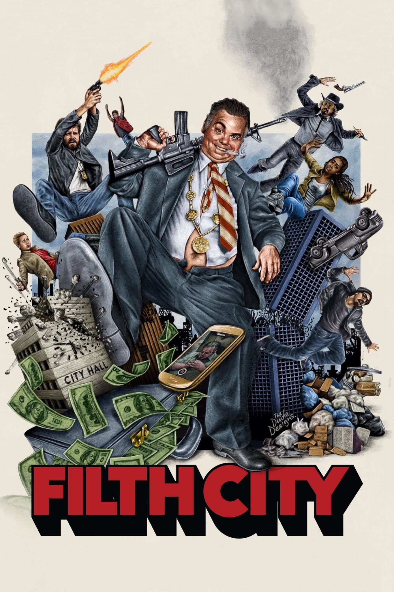 Filth City photo