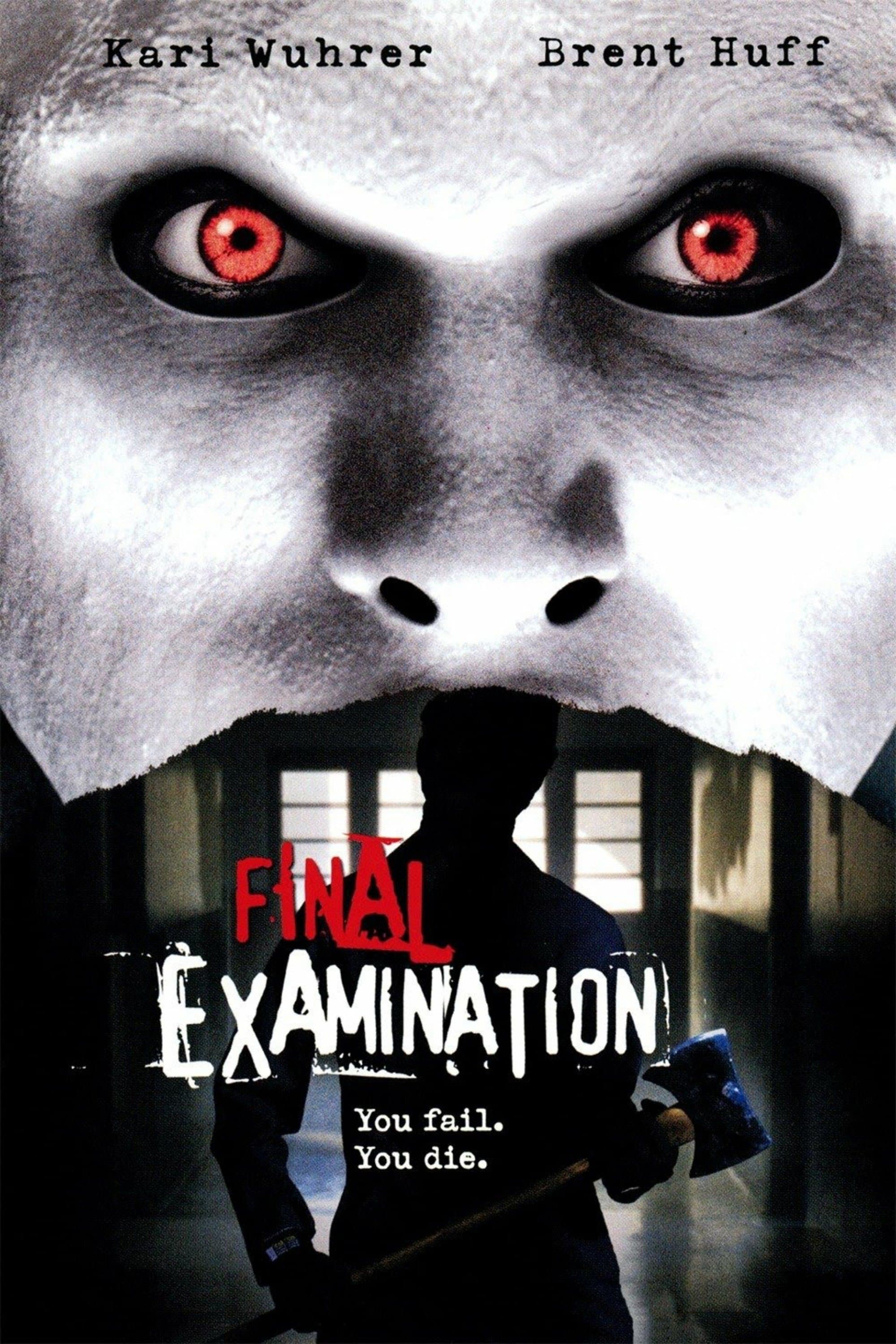 Final Examination photo