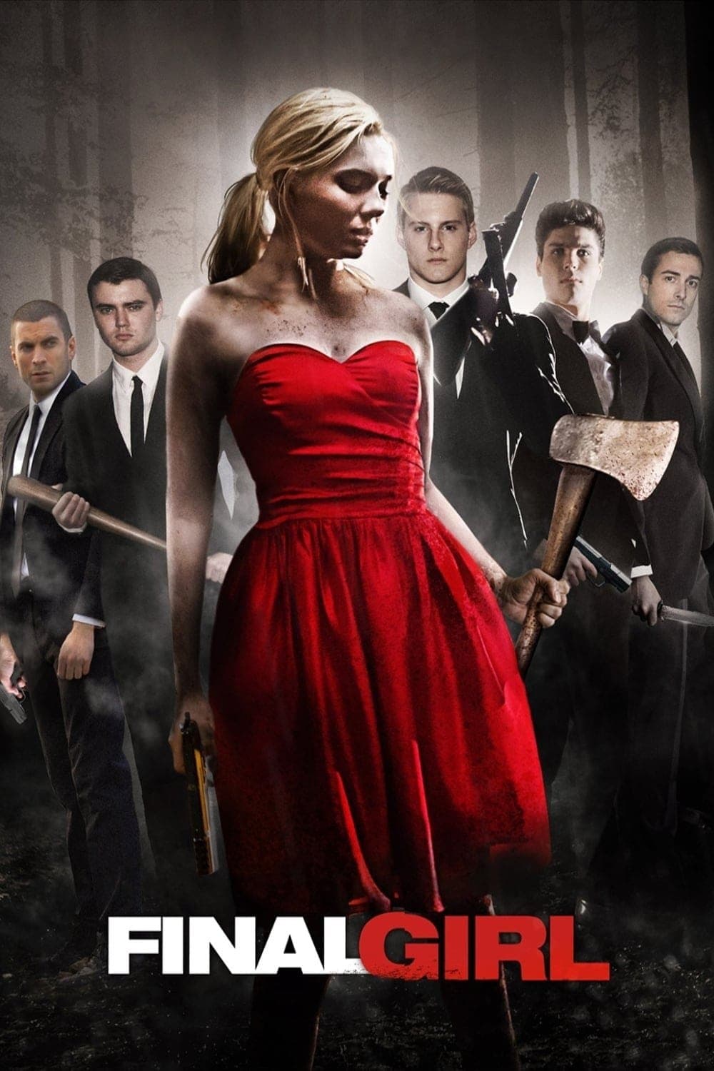 Final Girl photo