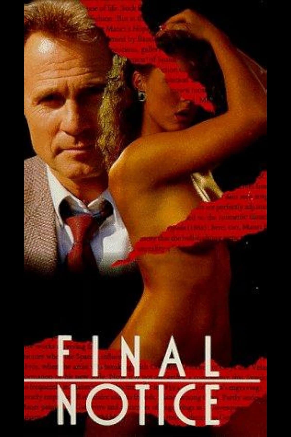 Final Notice photo