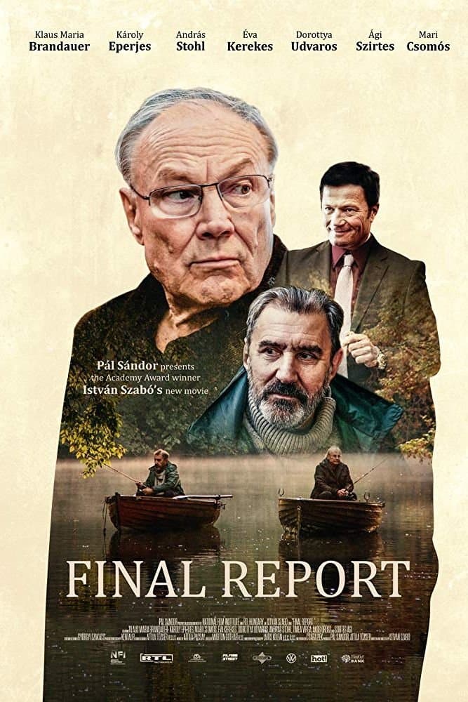 Final Report photo