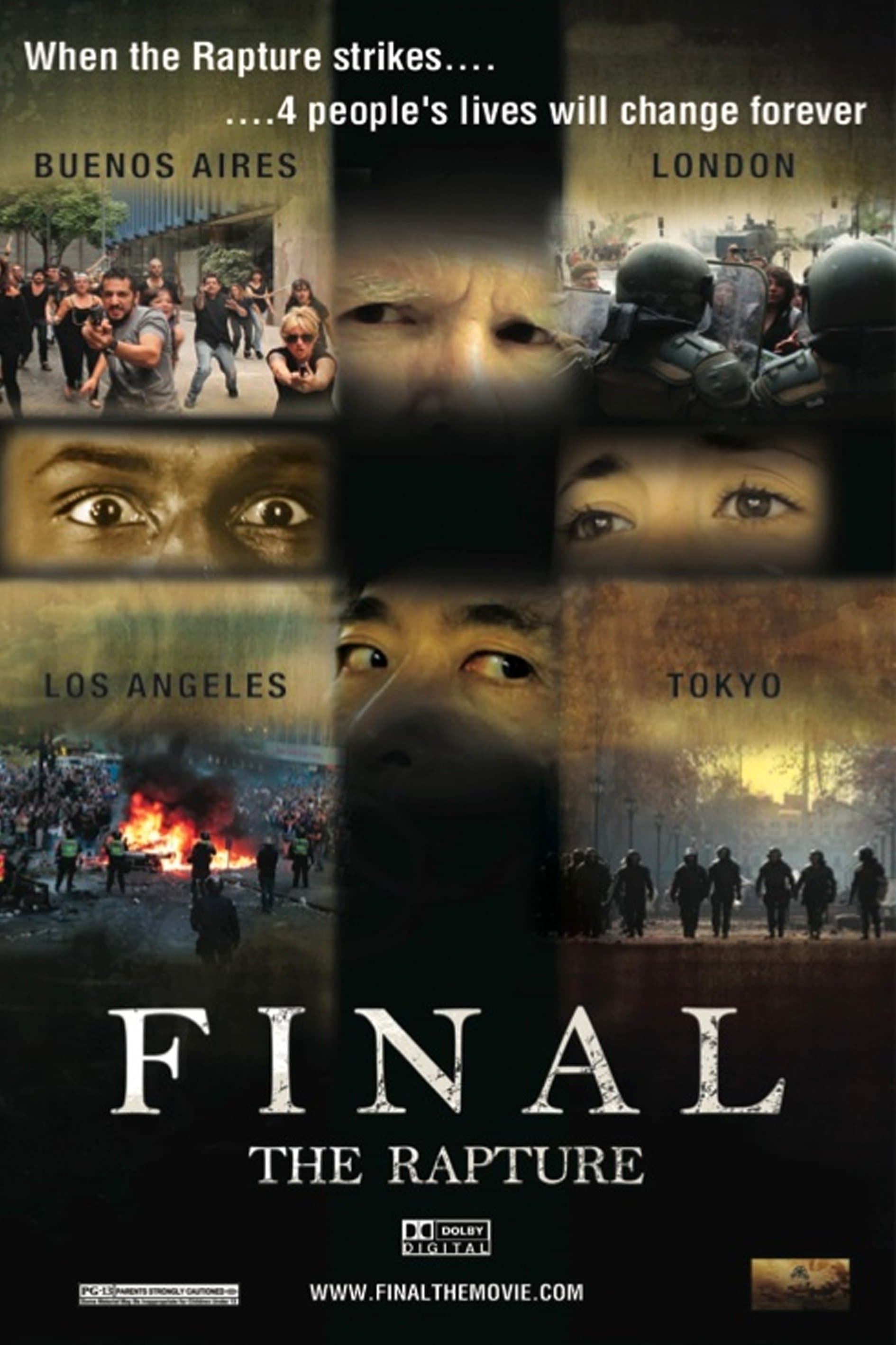 Final: The Rapture photo