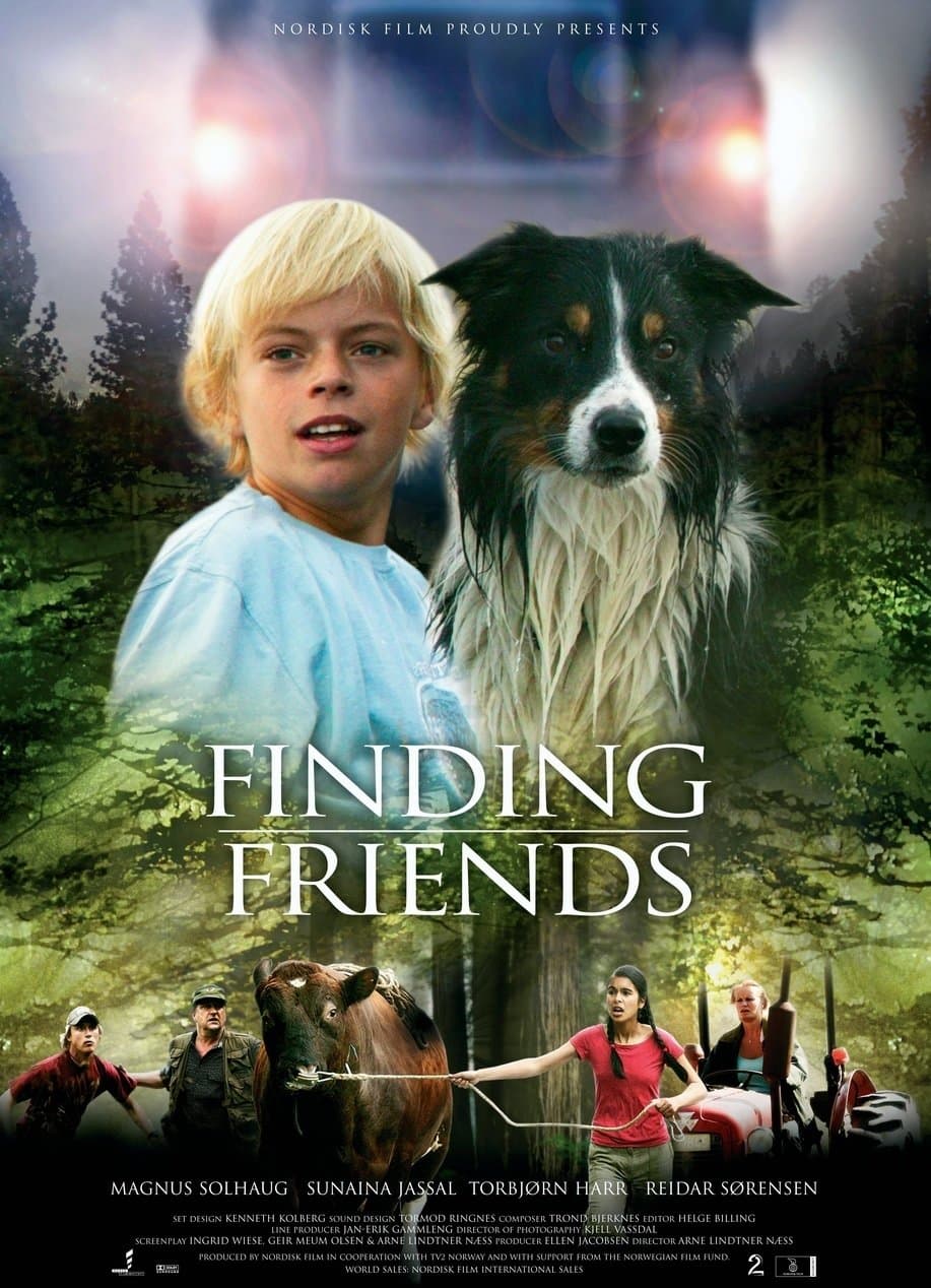Finding Friends photo
