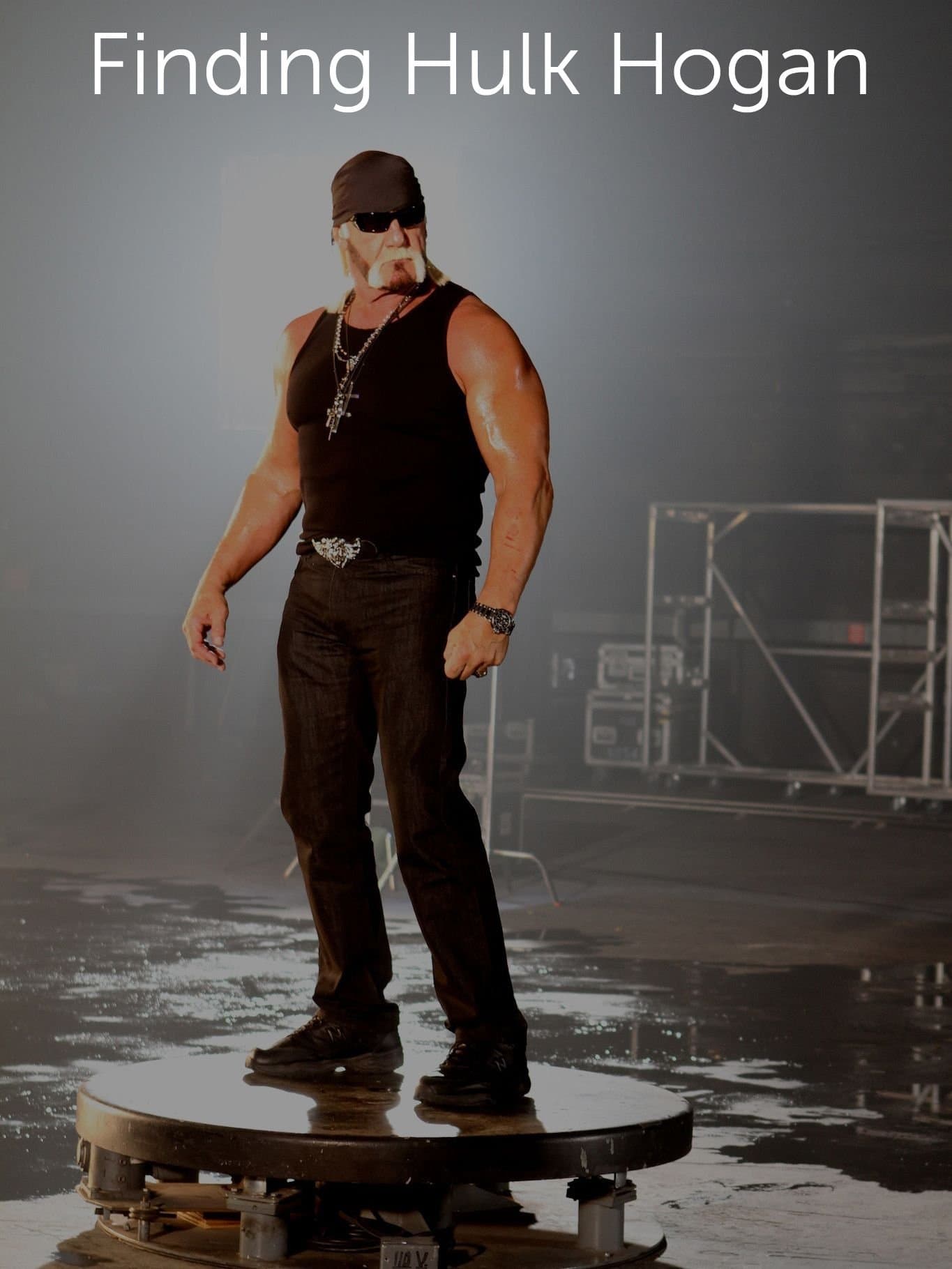 Finding Hulk Hogan photo