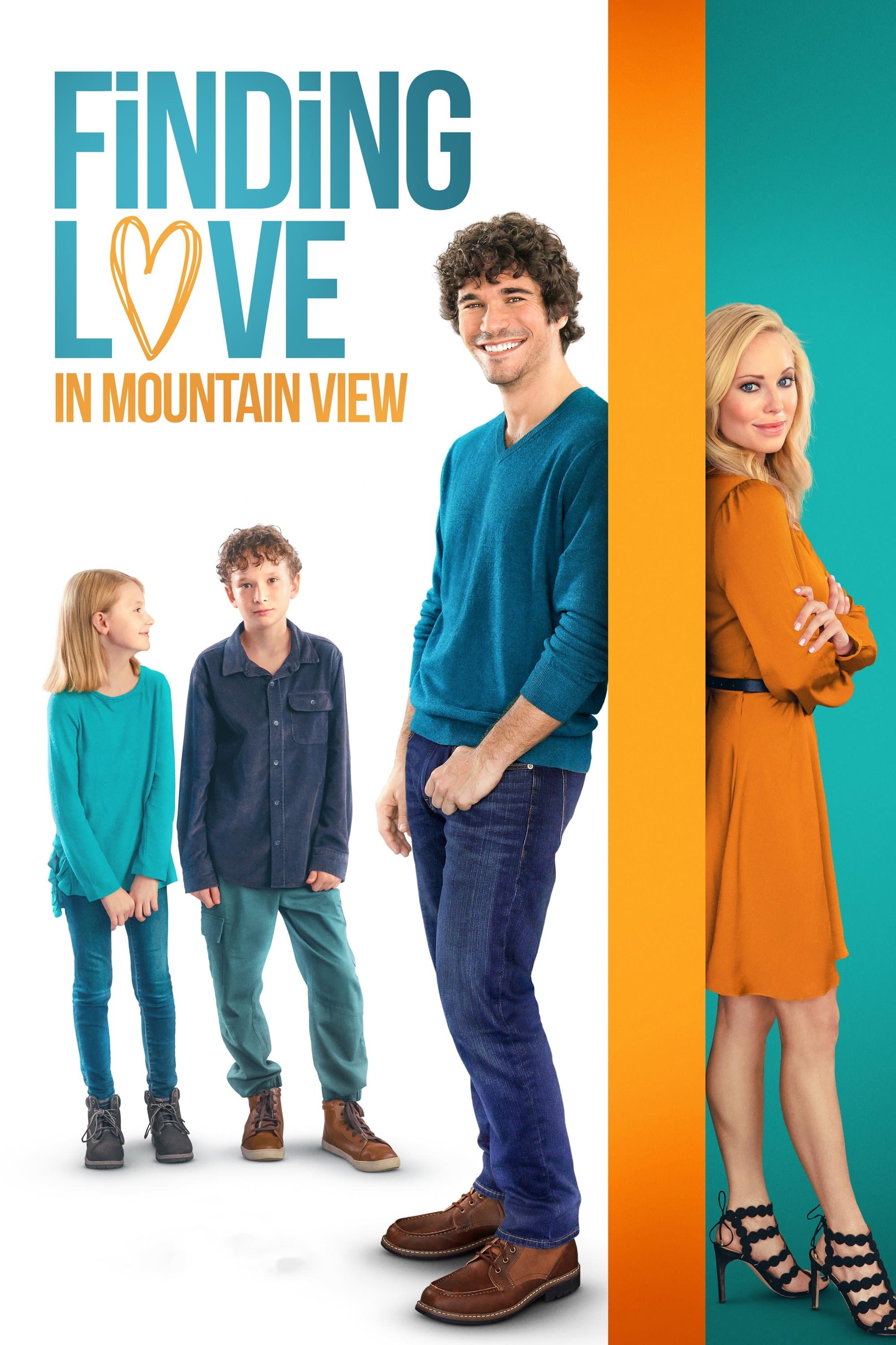 Finding Love in Mountain View photo