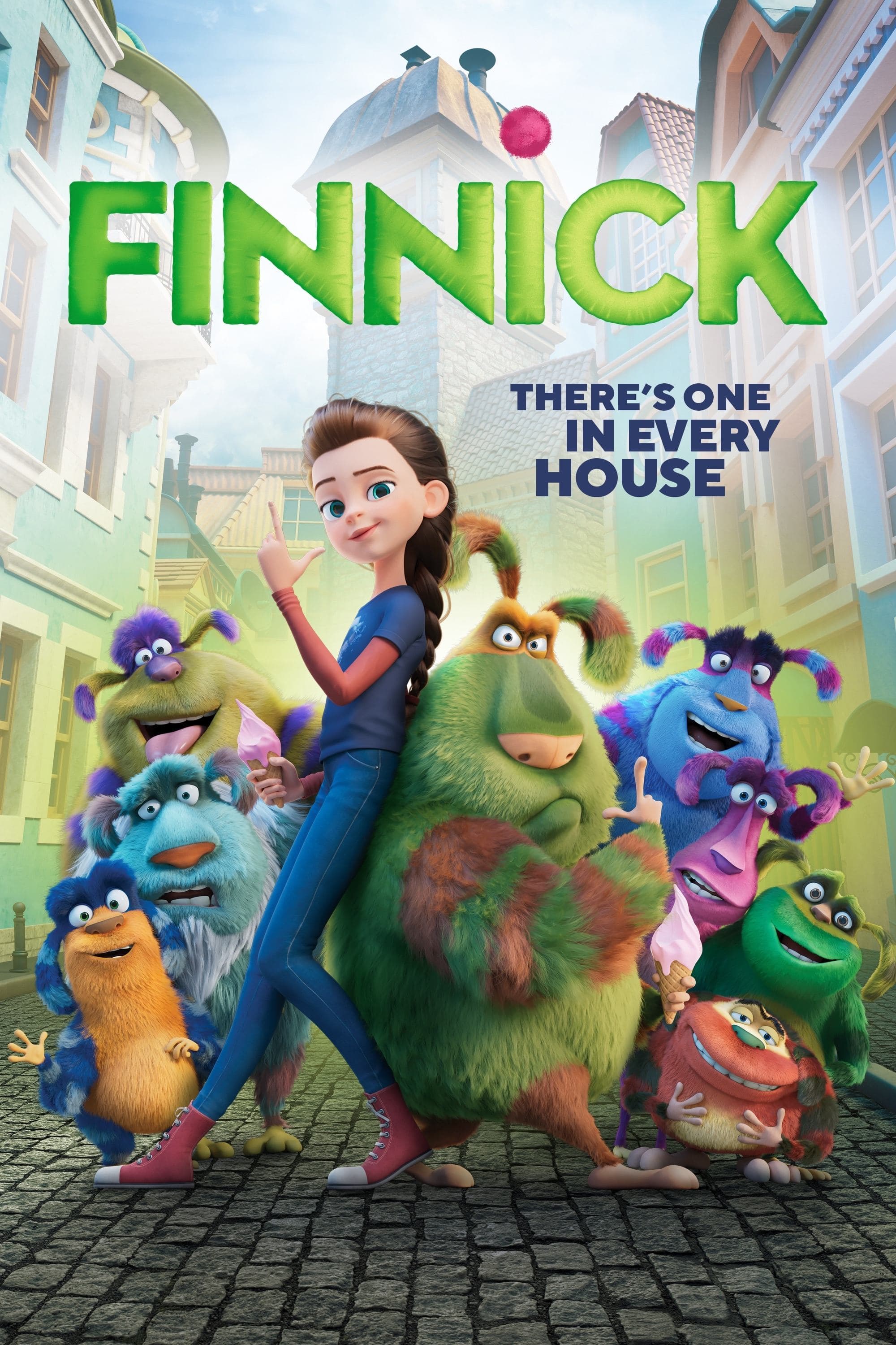 Finnick photo
