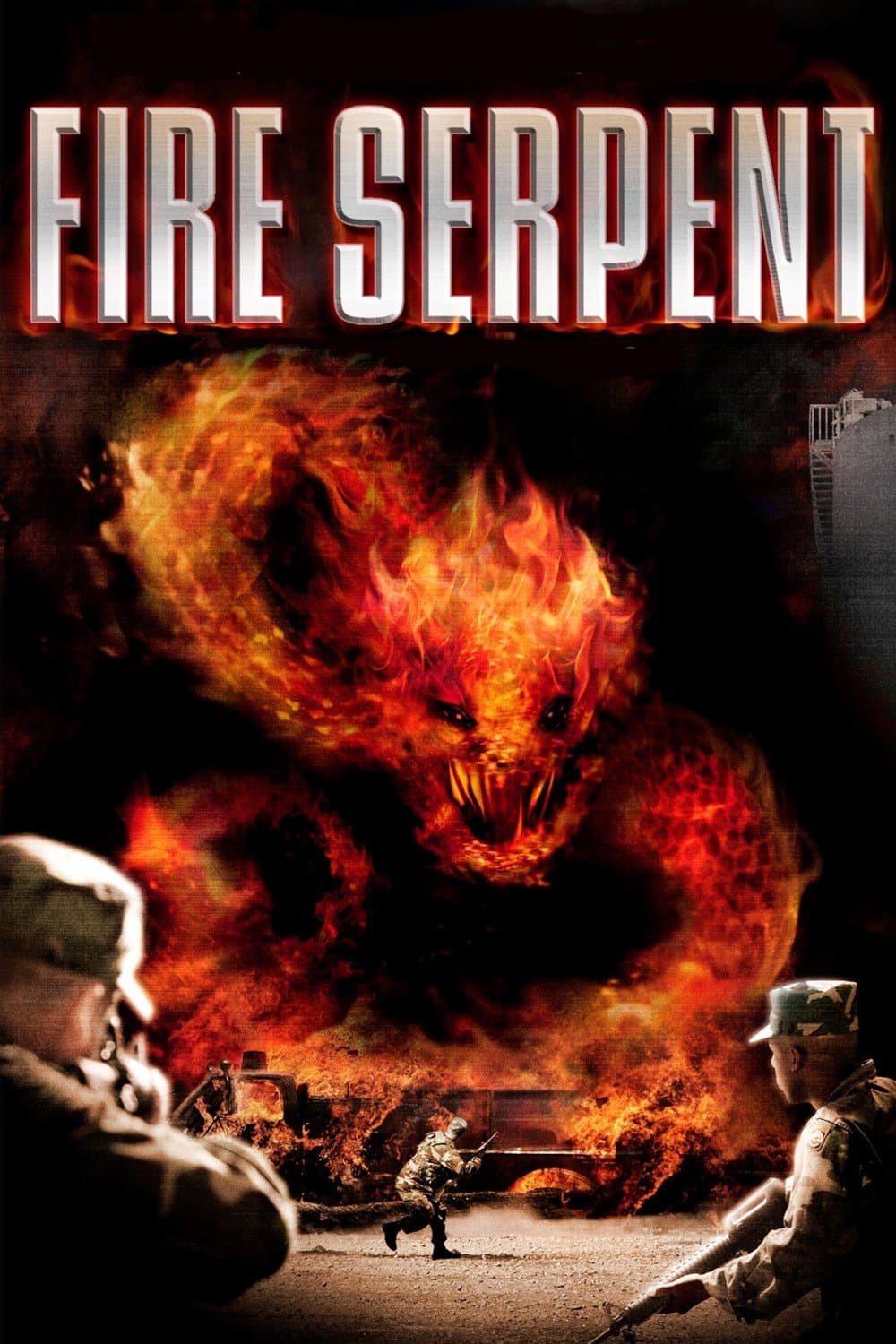 Fire Serpent photo