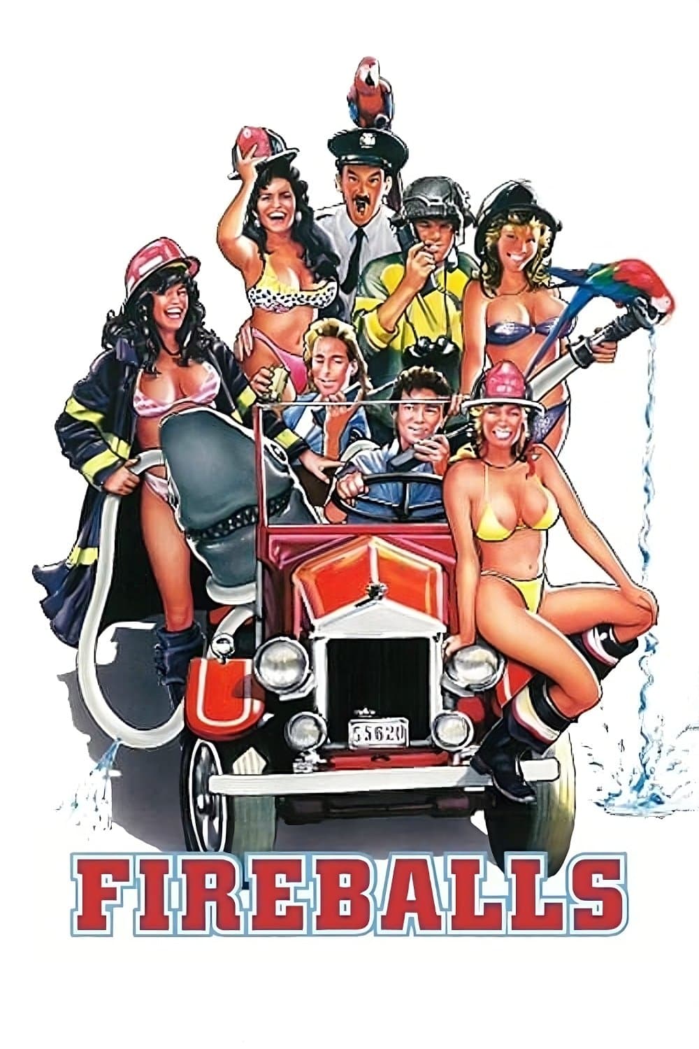 Fireballs photo