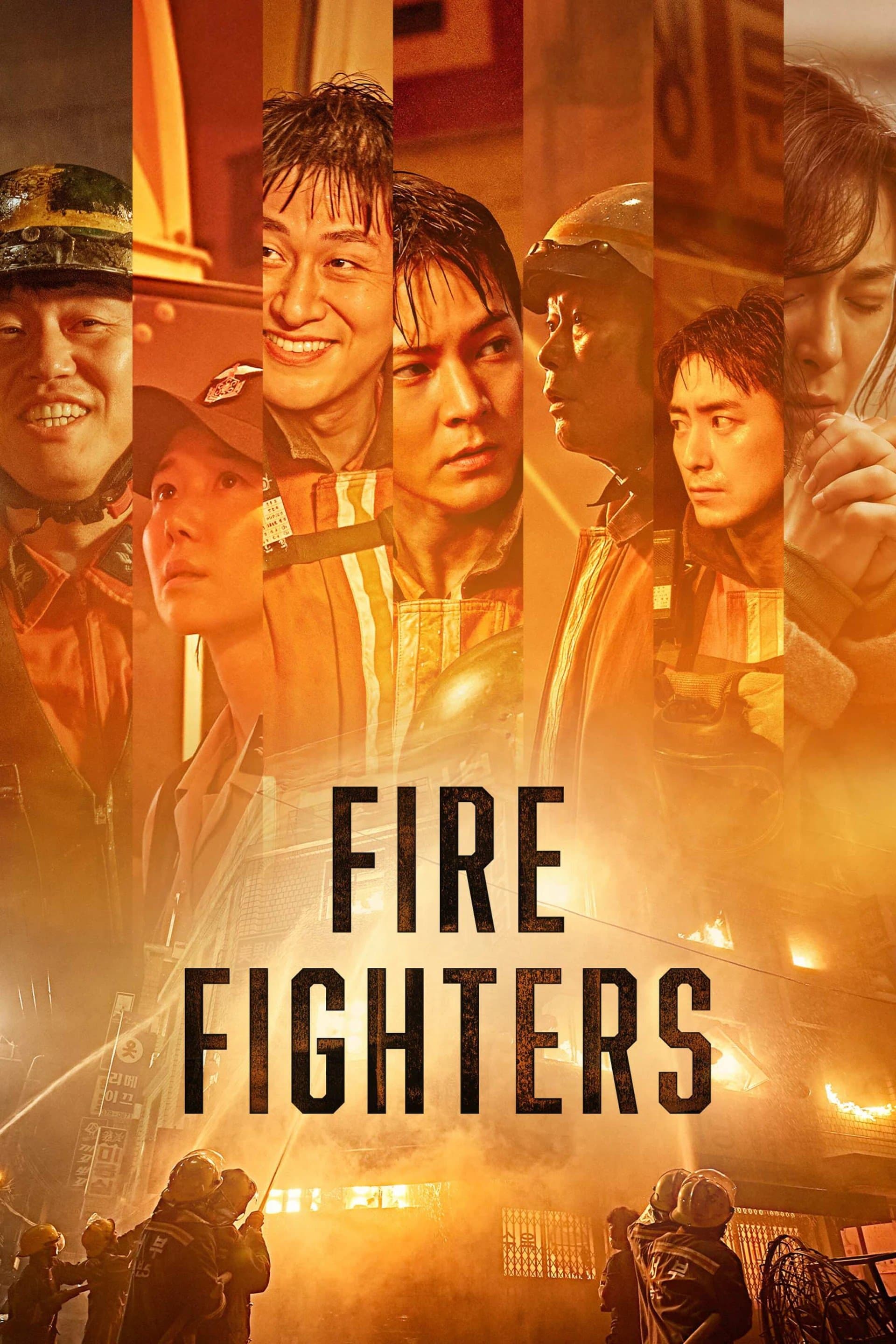 Firefighters photo