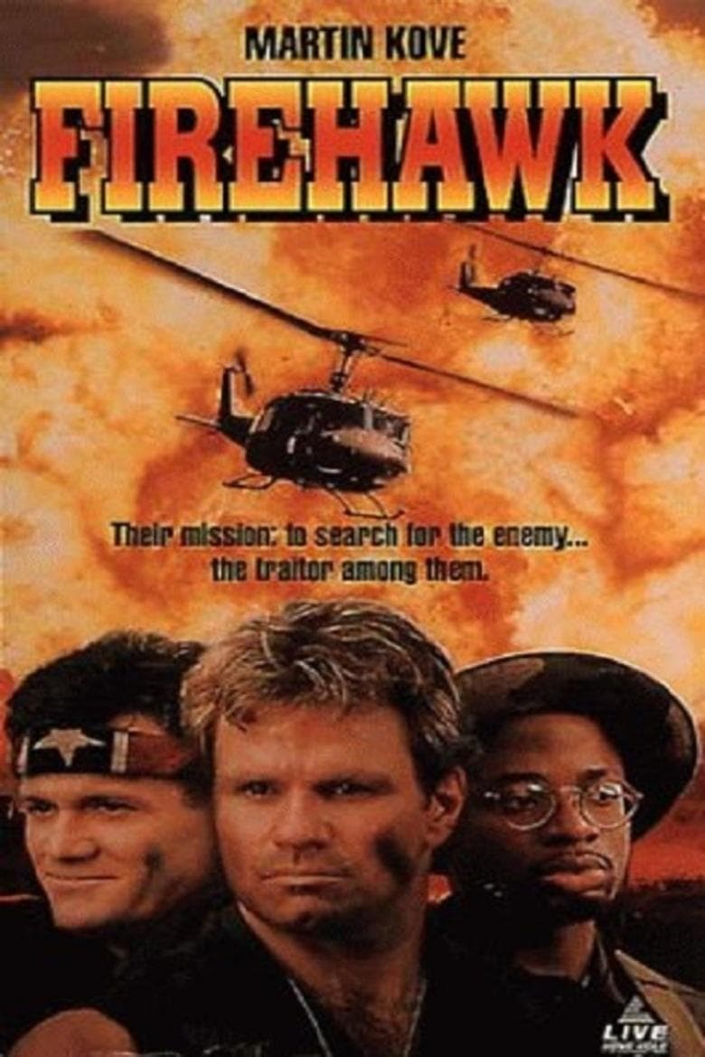 Firehawk photo