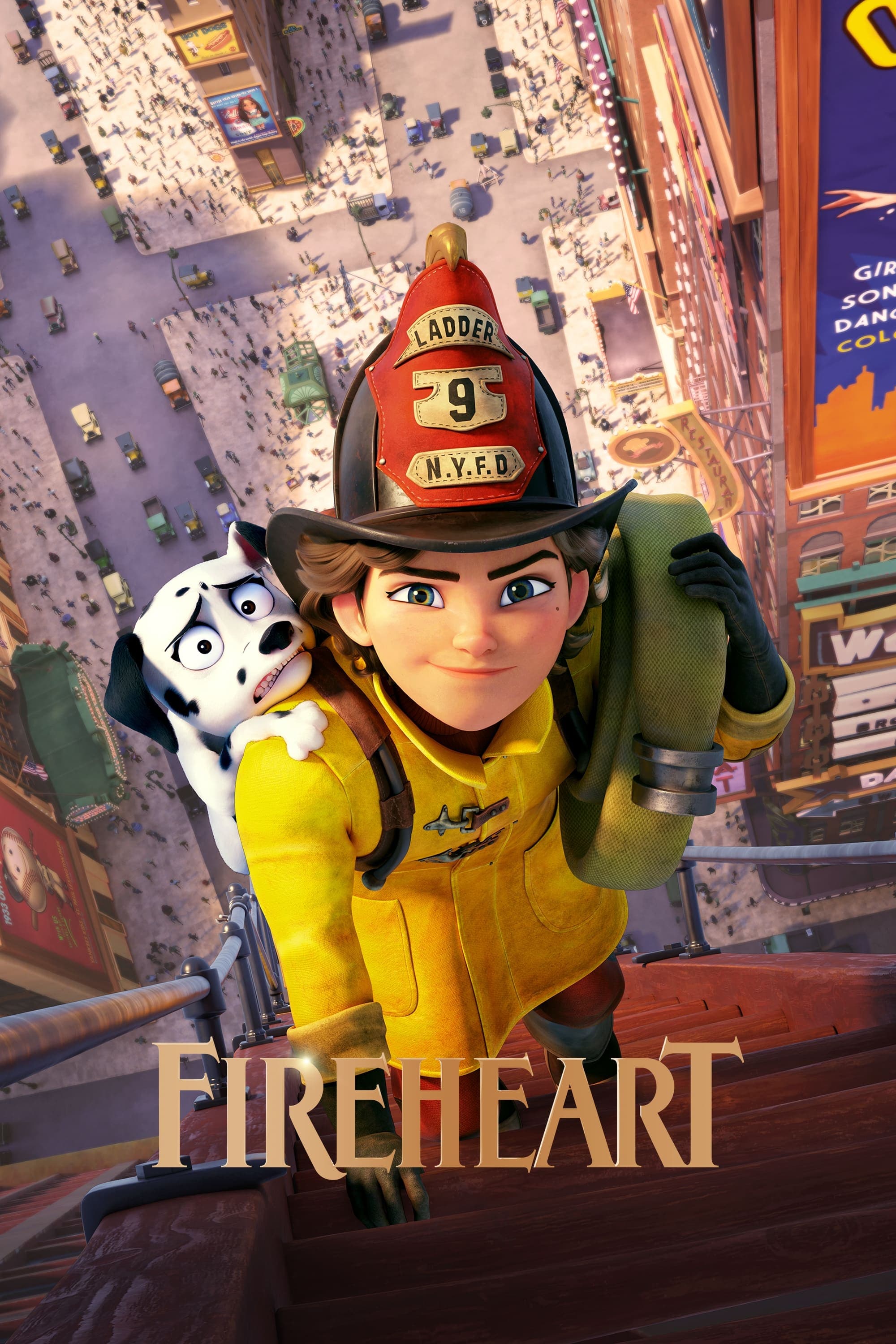 Fireheart photo