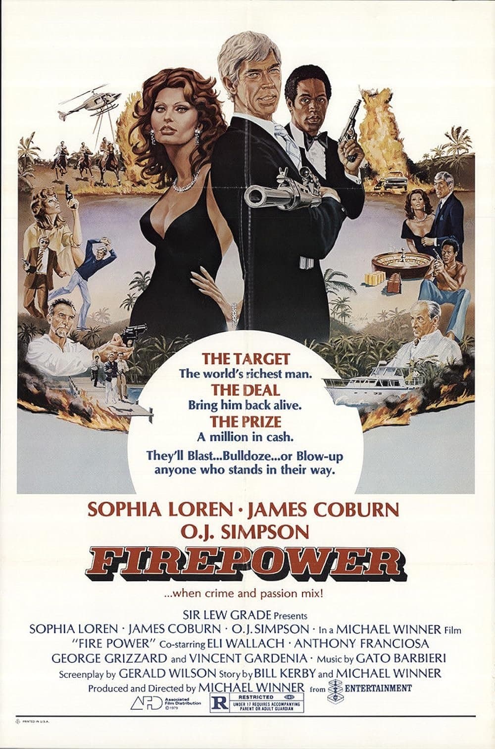 Firepower photo