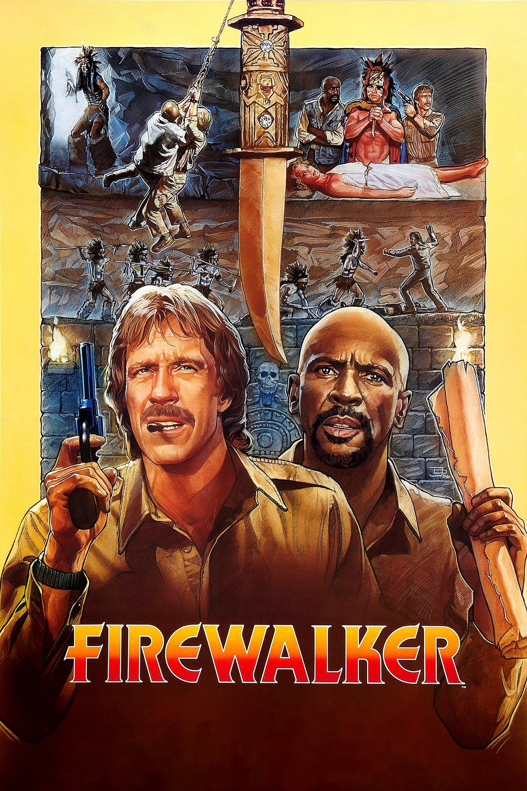 Firewalker photo