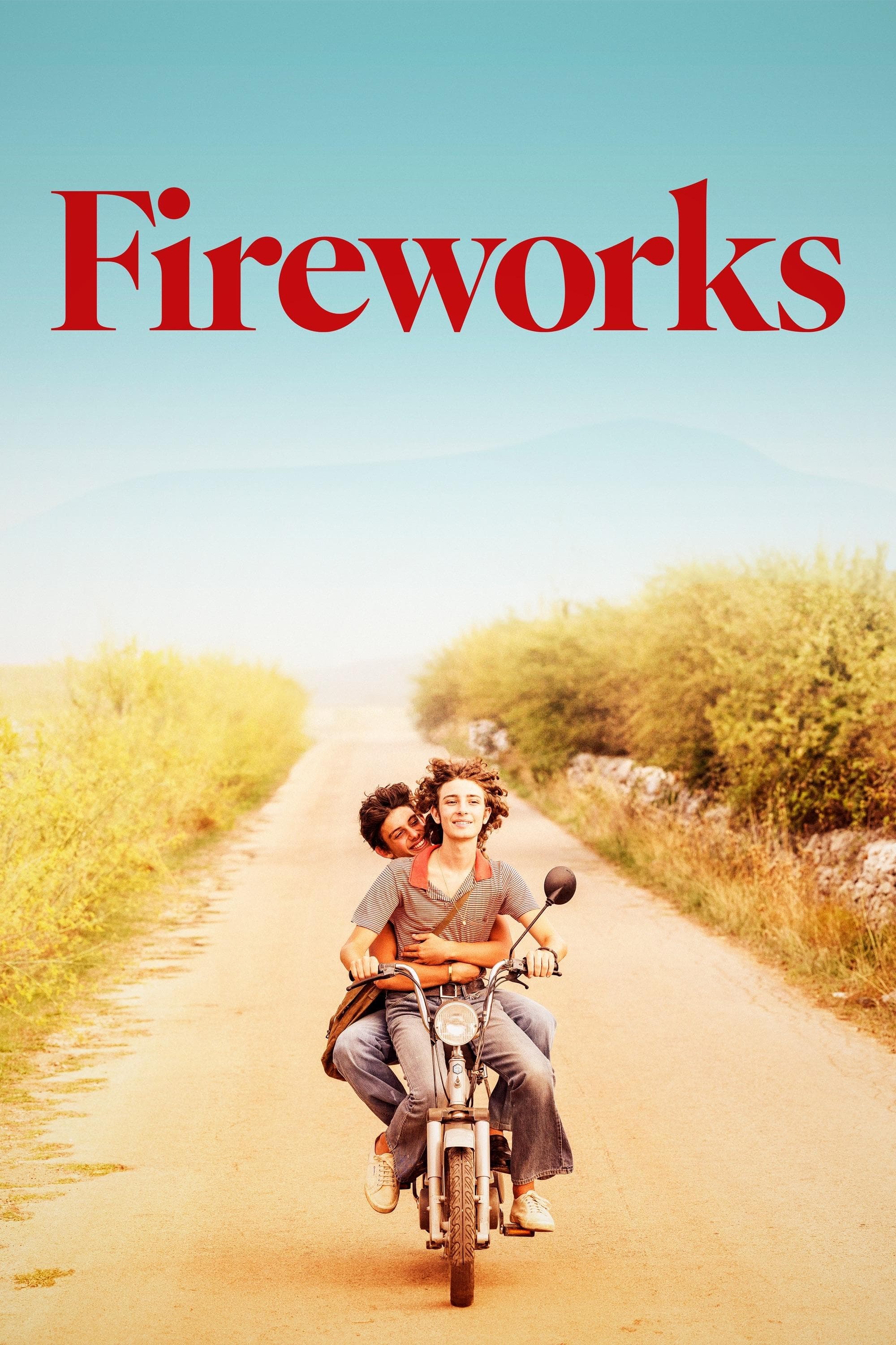Fireworks photo