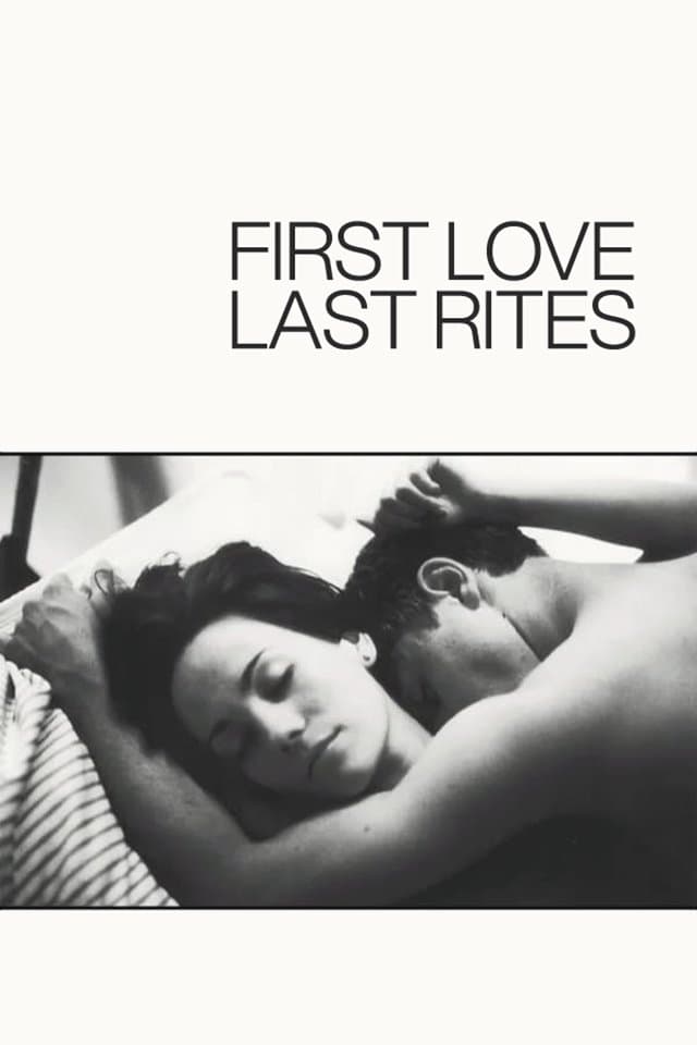 First Love, Last Rites photo