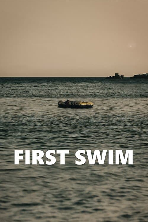 First Swim photo