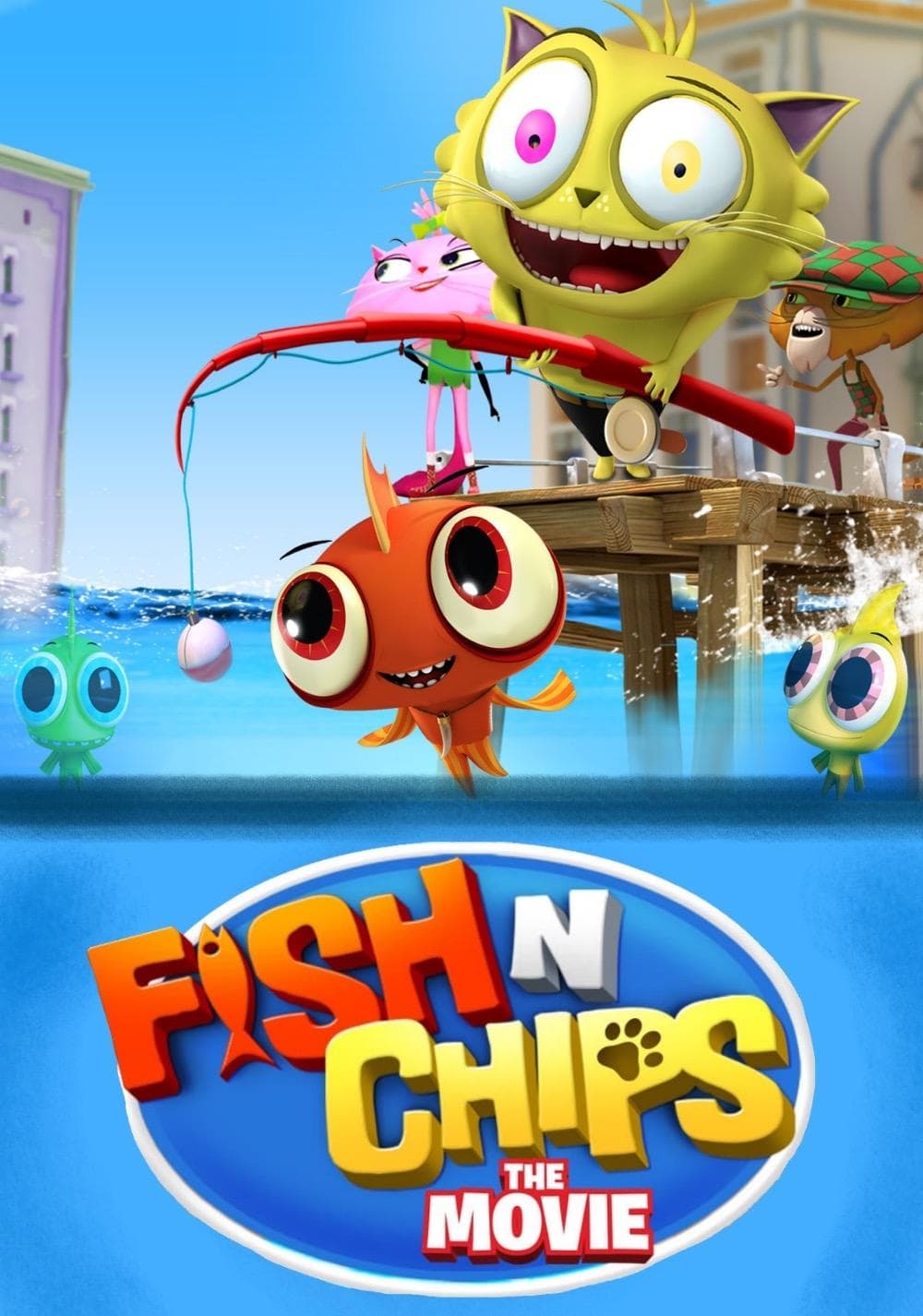 Fish N Chips: The Movie photo