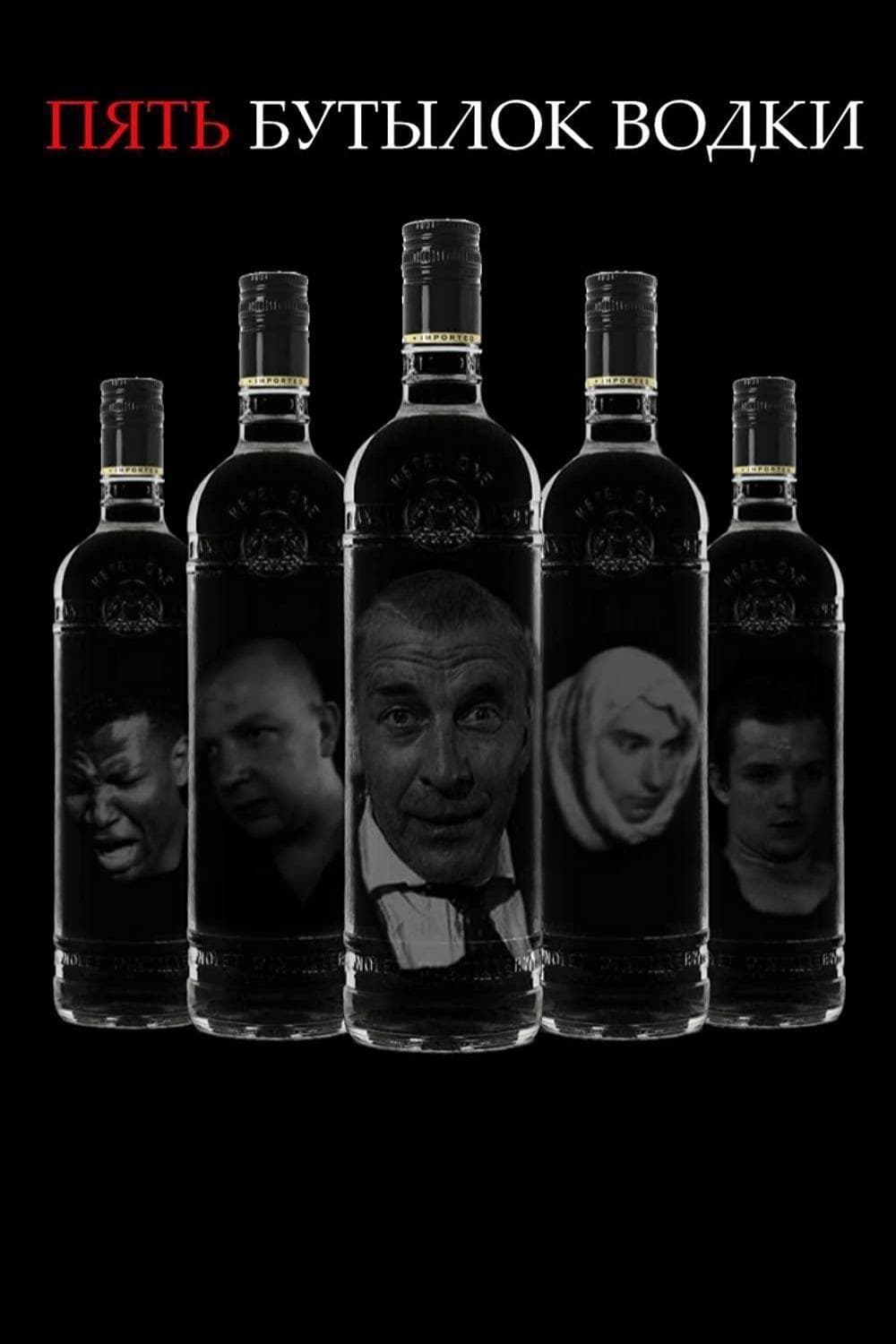 Five Bottles of Vodka photo