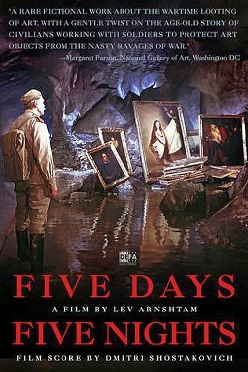 Five Days, Five Nights photo