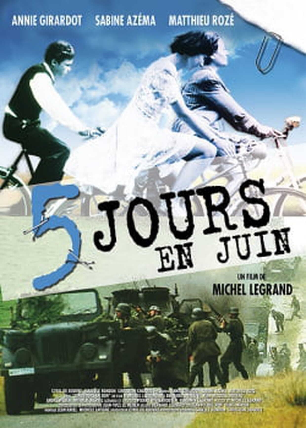 Five Days in June photo