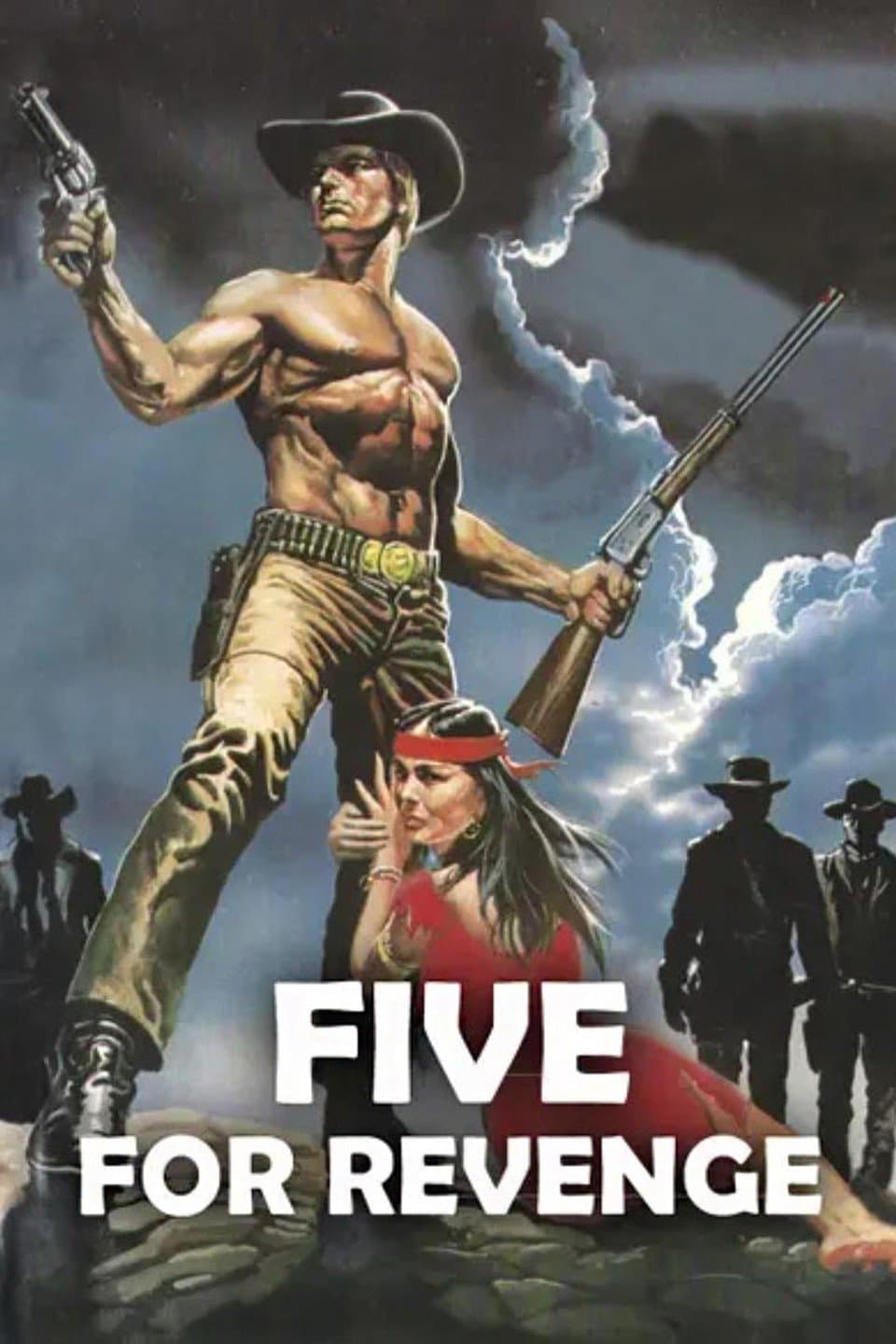 Five for Revenge photo