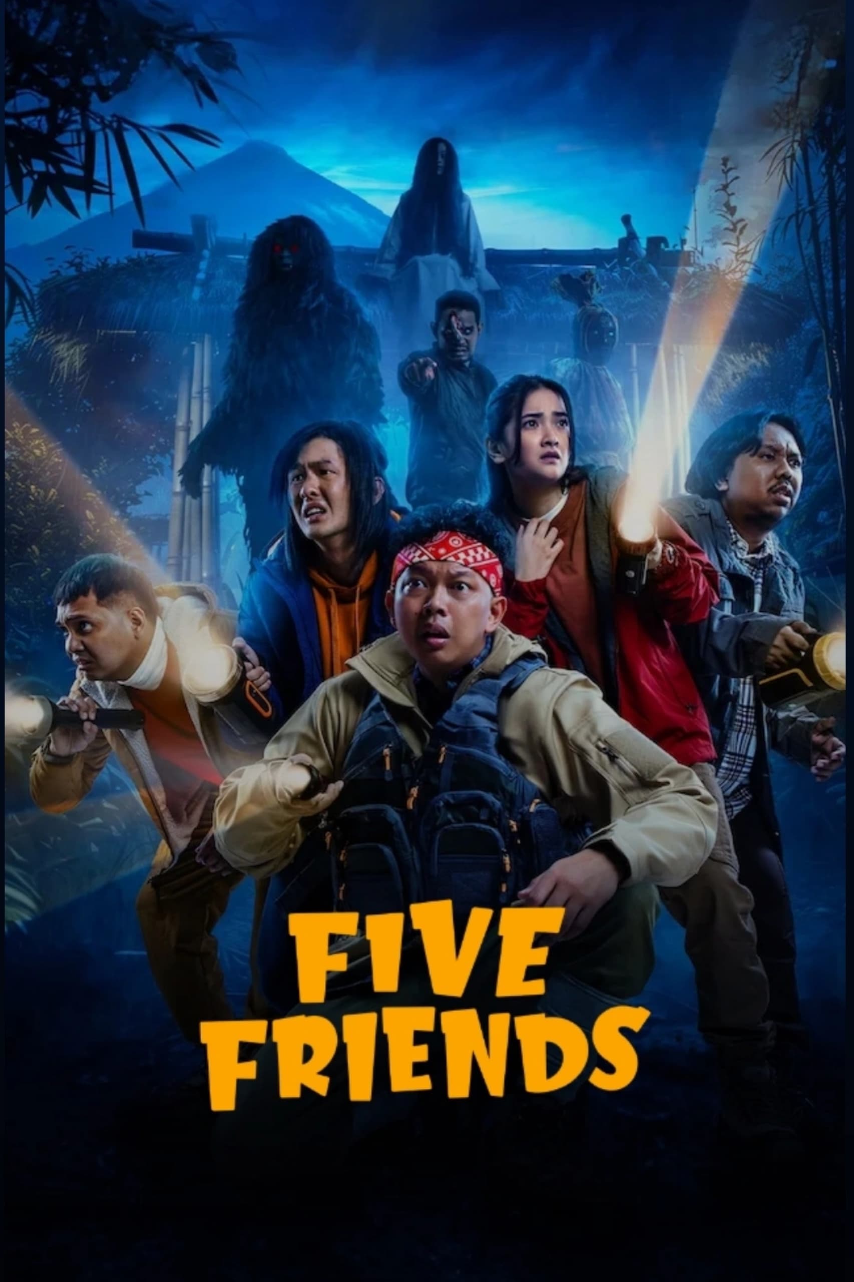 Five Friends photo