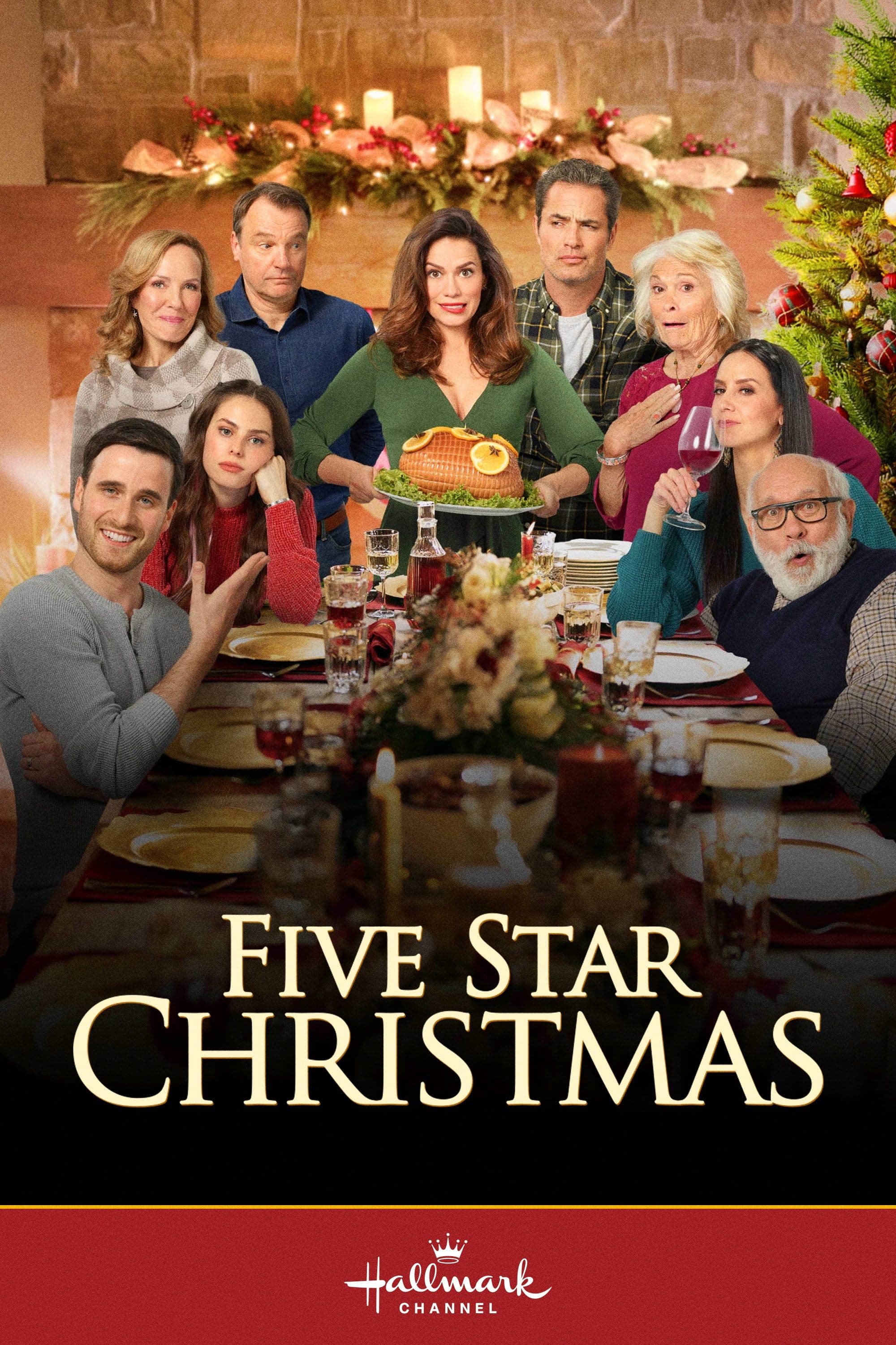 Five Star Christmas photo