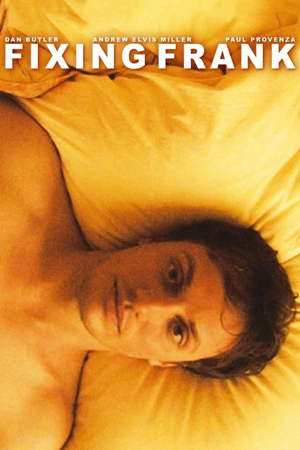Fixing Frank photo